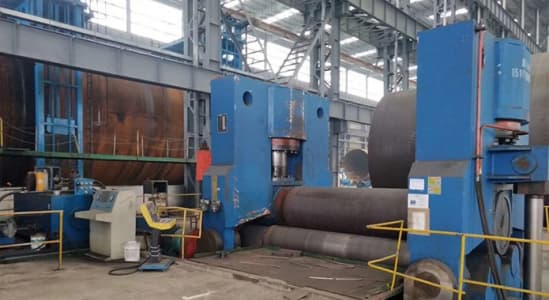 三辊卷板机行业的发展前景