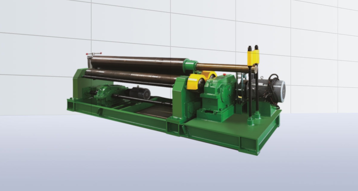 W11-16x2500机械三辊卷板机