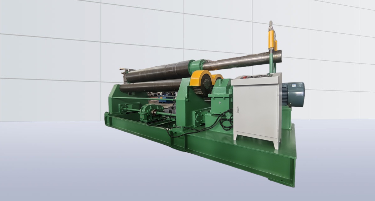 W11-25x2500机械三辊卷板机