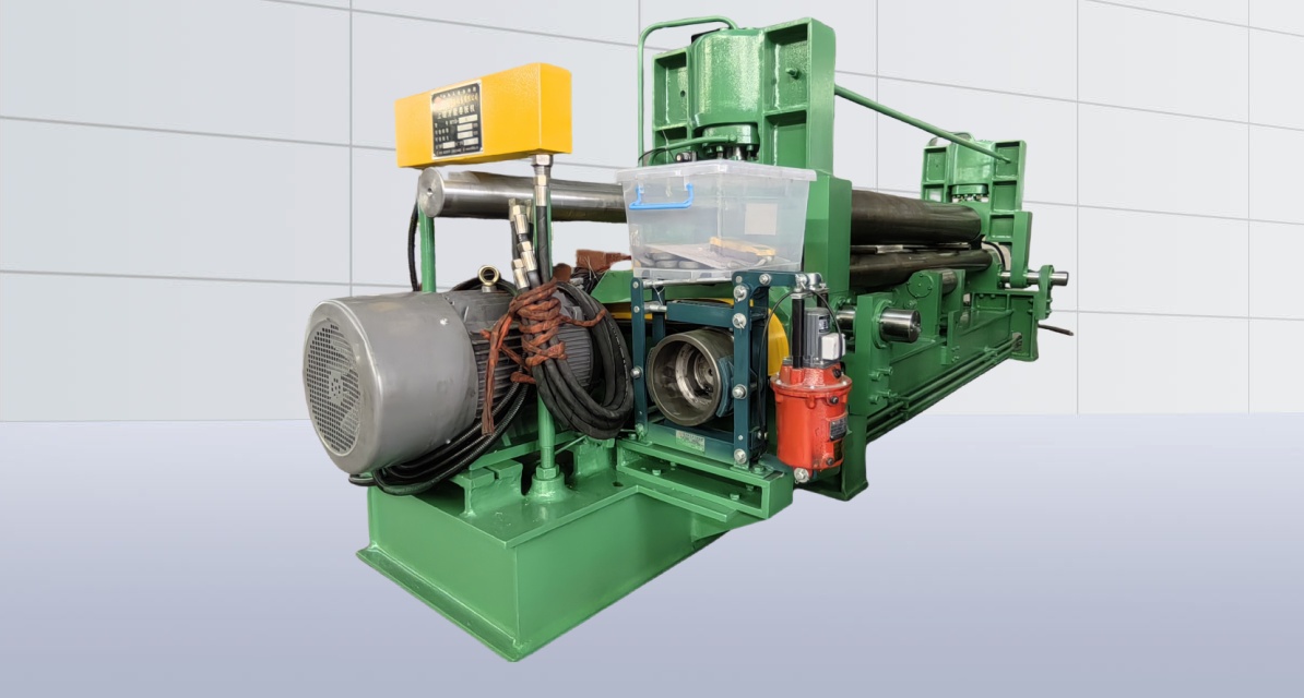 W11S-12x2500上辊万能式卷板机