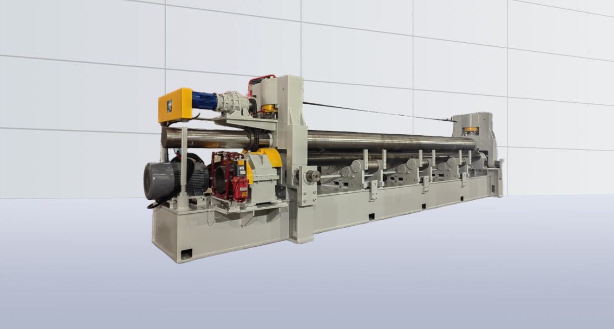 W11S-12x6000上辊万能式卷板机