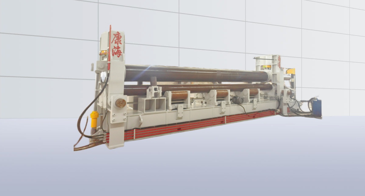 W11S-16x6000上辊万能式卷板机