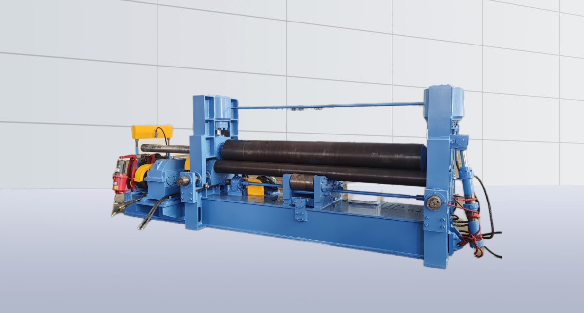 W11S-20x2500 上辊万能式卷板机