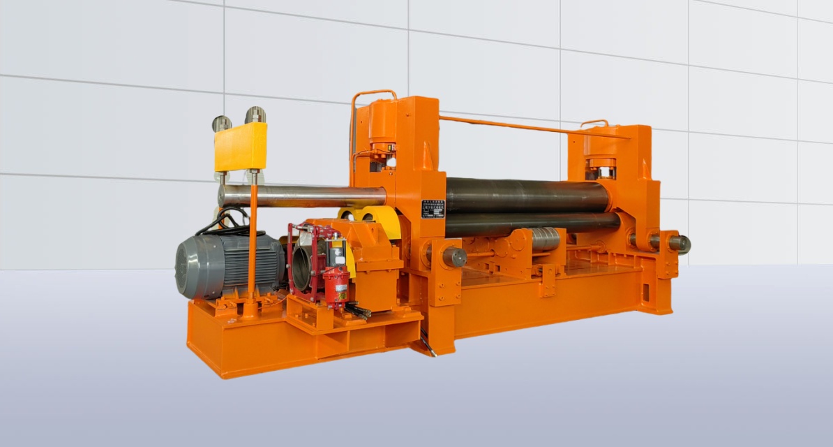 W11S-30x2500上辊万能式卷板机