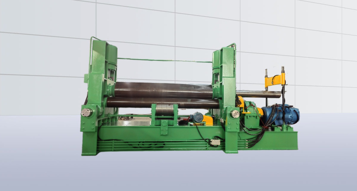 W11S-40x2500上辊万能式卷板机