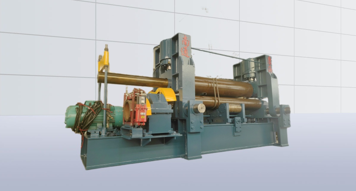 W11S-50x2500上辊万能式卷板机