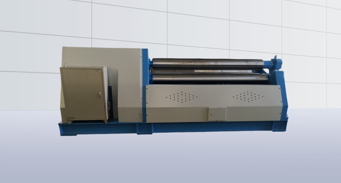 W12-6x2000数控四辊卷板机