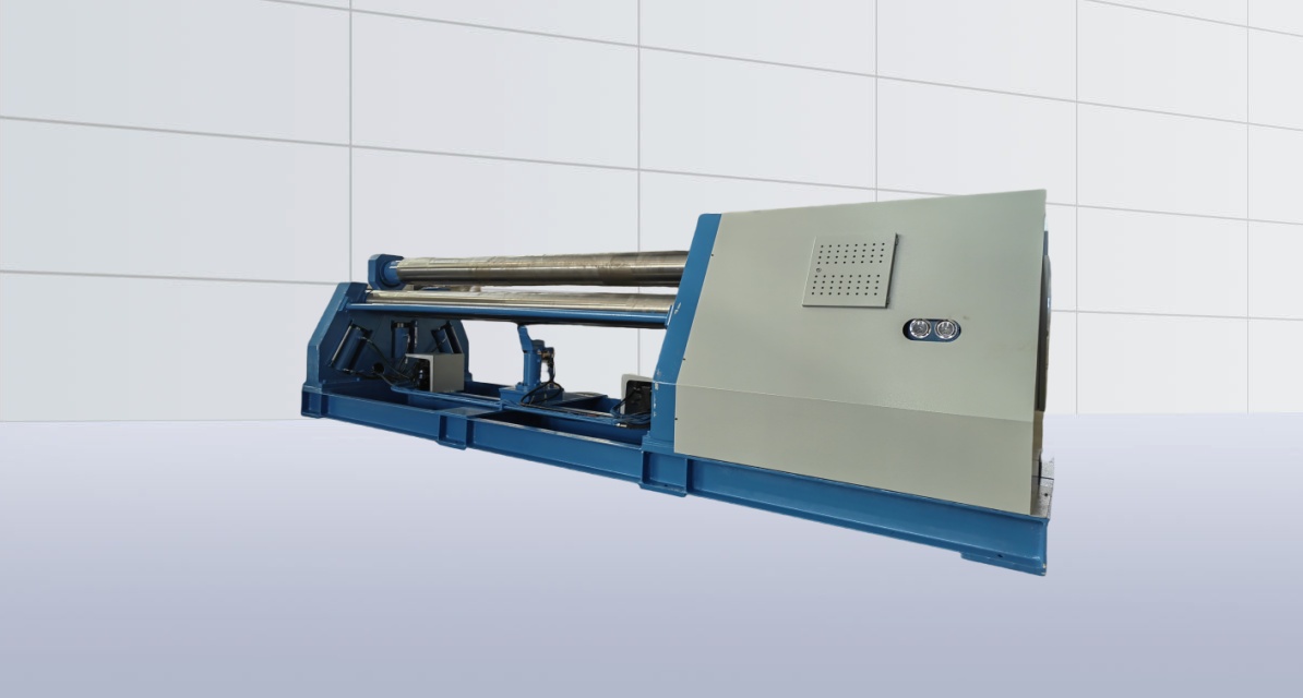 W12-8x3200 数控四辊卷板机