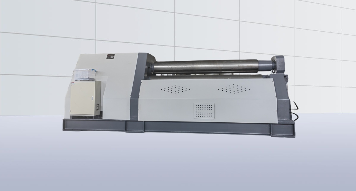 W12-16x2500数控四辊卷板机