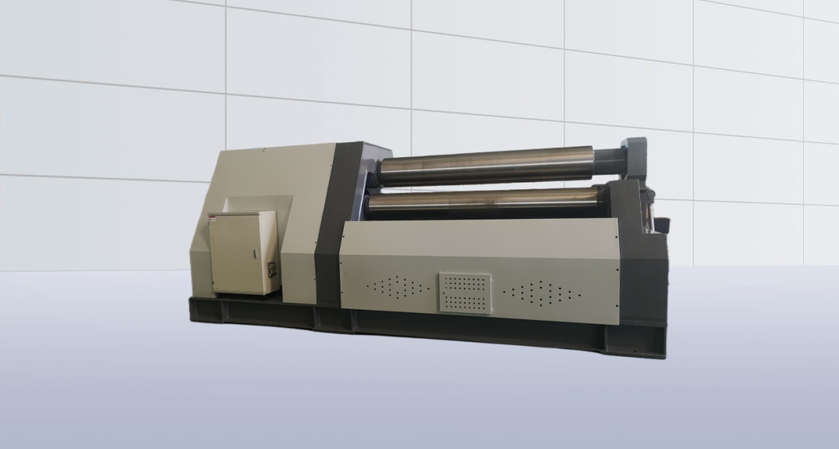 W12-20x2000数控四辊卷板机