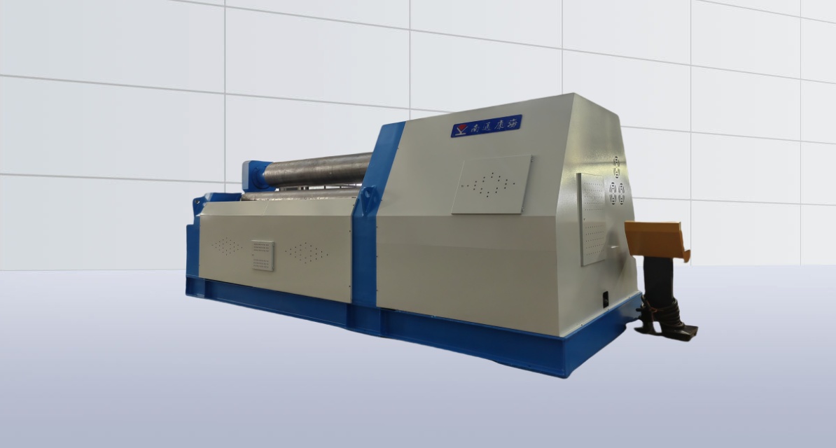 W12-30x2500数控四辊卷板机（蓝）