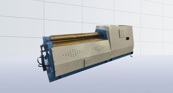 W12-4x1500数控四辊卷板机