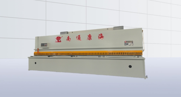 液压摆式剪板机QC12Y-6x6000