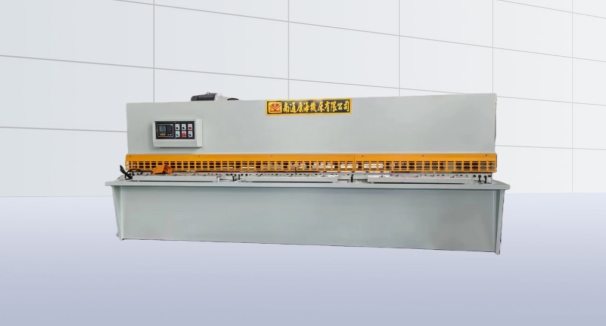 液压摆式剪板机QC12Y-6x4000