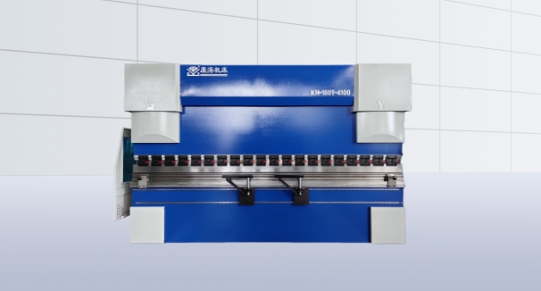 电液数控折弯机WE67K-180T4100 蓝 (MT15 四方模)