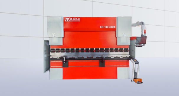 电液数控折弯机WE67K-135T3200 红 (ET17 同心模）